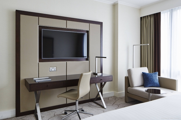 London Marriott Hotel Canary Wharf